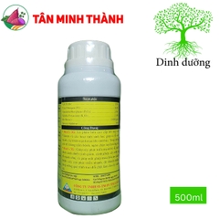 Root 3G - Kích thích ra rễ, liền sẹo mắt ghép, đẻ nhánh, cứng cây, ra hoa, đậu trái, la to dày, to củ, bóng da, nặng ký