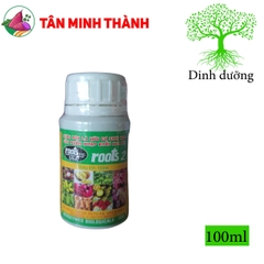 Roots 2 USA - Thiên Đức - Giải độc thuốc bảo vệ thực vật, kích rễ mạnh, cải tạo đất, hạ phèn, giảm mặn