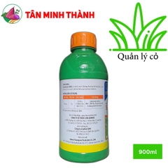 Samsinate 200SL - Thuốc trừ cỏ không chọn lọc, cỏ mới, cỏ khai hoang, cỏ sinh học, cỏ ống, cỏ chỉ, mần trầu, cỏ lông gà
