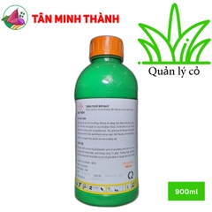 Samsinate 200SL - Thuốc trừ cỏ không chọn lọc, cỏ mới, cỏ khai hoang, cỏ sinh học, cỏ ống, cỏ chỉ, mần trầu, cỏ lông gà