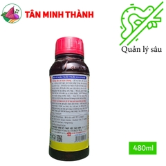 Sapen Alpha 5EC - Thuốc trừ sâu cuốn lá, bọ trĩ, sùng khoai lang, bọ xít hôi, sâu hồng, bù lạch