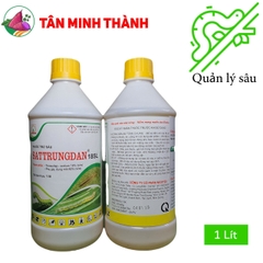 Sattrungdan 18SL - Thuốc trừ sâu cuốn lá, bọ trĩ, sâu xanh da láng, sâu ăn lá
