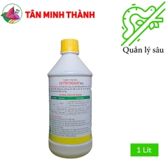 Sattrungdan 18SL - Thuốc trừ sâu cuốn lá, bọ trĩ, sâu xanh da láng, sâu ăn lá