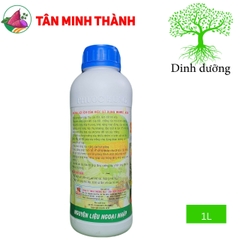 Siêu Humic Demax 1001 Đầu Bò - Kích thích ra rễ, cải tạo đất, đậu trái, lớn trái, tăng độ ngọt 