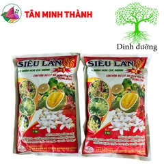 Siêu Lân 86 - Thuốc tạo mầm hoa cực mạnh, ra hoa trái vụ đồng loạt