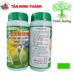 Siêu Lớn Trái Mít - Thuốc to trái, xanh trái, nở gai, ngừa sơ đen