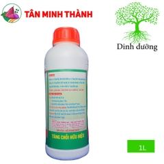 Siêu Nở Bụi VL09 Đầu Bò - Thuốc kích thích ra rễ, đẻ nhánh, phát chồi, tăng chồi hữu hiệu, ra hoa, đậu quả, hạ phèn, giảm mặn