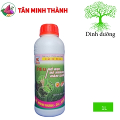 Siêu Nở Bụi VL09 Đầu Bò - Thuốc kích thích ra rễ, đẻ nhánh, phát chồi, tăng chồi hữu hiệu, ra hoa, đậu quả, hạ phèn, giảm mặn