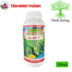 Siêu ra hoa đậu trái Mít 999 - Phân hóa mầm hoa, đậu trái chống rụng hoa, chống chai đầu bông