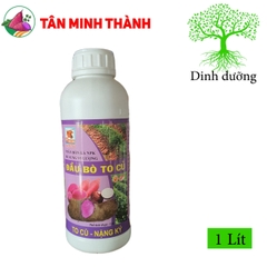 Siêu To Củ Phước Hưng - Giúp lớn củ, bóng da, đẹp màu, nặng ký, tạo nhiều tinh bột, phân bón lá cao cấp