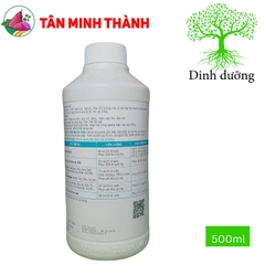 Silimax Lộc Trời - Thuốc kích thích ra hoa, to trái, lớn củ, ngọt trái, nặng ký, chống rụng, to hạt, sáng hạt, hạ phèn, giảm mặn, cứng cây