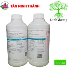 Silimax Lộc Trời - Thuốc kích thích ra hoa, to trái, lớn củ, ngọt trái, nặng ký, chống rụng, to hạt, sáng hạt, hạ phèn, giảm mặn, cứng cây
