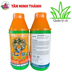 Simatop 200SL C7S - Thuốc trừ cỏ khai hoang, diệt cỏ tranh, cỏ cú, rau muống, cỏ bợ