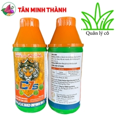Simatop 200SL C7S - Thuốc trừ cỏ khai hoang, diệt cỏ tranh, cỏ cú, rau muống, cỏ bợ