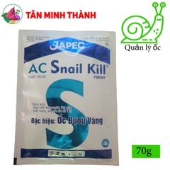 Snail Kill 700WP - Thuốc đặc trị ốc bươu vàng