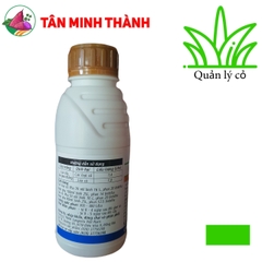 Sofit 500EC - Thuốc trừ cỏ diệt mầm cho lúa, diệt cỏ đuôi phụng, cỏ chác lác, cỏ lồng vực