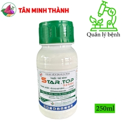 Star top 325SC - Thuốc đặc trị đạo ôn, thối cổ gié, cháy lá