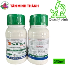 Star top 325SC - Thuốc đặc trị đạo ôn, thối cổ gié, cháy lá