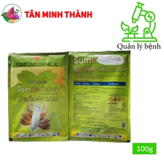 Sumiferi 30WP Sứ Thần Sáu Cánh - Thuốc đặc trị quản lý đạo ôn lá, đạo ôn cổ bông, lem lép hạt
