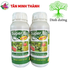 Super Bo Nano - Thuốc kích thích ra hoa, đậu trái, chống rụng trái