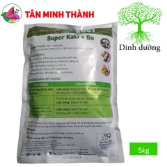 Super Kali Bo DG67 - Thuốc giúp Khoai Lang đứng dây, xuống củ, to củ, bóng da, dứt rễ bông, hãm đọt