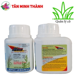 Super Rim 250EC - Tấn Hưng - Thuốc đặc trị cỏ lồng vực, cỏ gạo. cỏ đuôi phụng