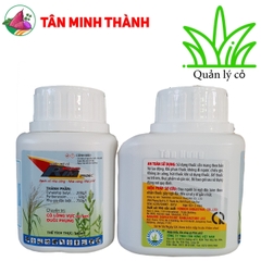 Super Rim 250EC - Tấn Hưng - Thuốc đặc trị cỏ lồng vực, cỏ gạo. cỏ đuôi phụng