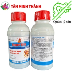 Super Site 200EC - Thuốc xông hơi, trừ sâu khoang, sâu cuốn lá, bọ xít, sâu xanh, bọ nhảy