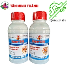 Super Site 200EC - Thuốc xông hơi, trừ sâu khoang, sâu cuốn lá, bọ xít, sâu xanh, bọ nhảy