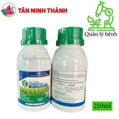 Super Ten 300EC - Thuốc trừ bệnh lem lép hạt, xanh lá đồng, sáng hạt