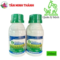 Super Ten 300EC - Thuốc trừ bệnh lem lép hạt, xanh lá đồng, sáng hạt