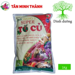 Super To Củ Arik Dano 3 - Thuốc to củ, chắc củ, nặng ký, tạo nhiều củ, đậu củ, ít rễ bông, rễ cám, lớn củ khoai lang