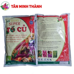 Super To Củ Arik Dano 3 - Thuốc to củ, chắc củ, nặng ký, tạo nhiều củ, đậu củ, ít rễ bông, rễ cám, lớn củ khoai lang