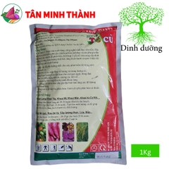 Super To Củ Arik Dano 3 - Thuốc to củ, chắc củ, nặng ký, tạo nhiều củ, đậu củ, ít rễ bông, rễ cám, lớn củ khoai lang
