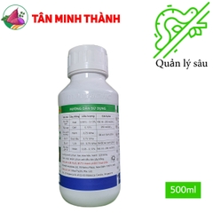 Taron 50EC - Thuốc đặc trị rệp sáp, sâu xanh da láng, bọ trĩ, bọ xít, sâu đục gân lá, sâu đục ngon, sùng khoai lang