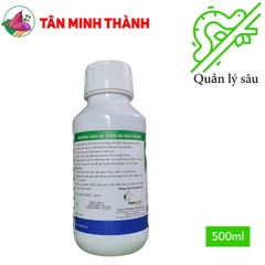 Taron 50EC - Thuốc đặc trị rệp sáp, sâu xanh da láng, bọ trĩ, bọ xít, sâu đục gân lá, sâu đục ngon, sùng khoai lang
