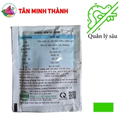 Tasieu 5WG - Thuốc trừ sâu sinh học, đặc trị sâu cuốn lá, bọ cánh tơ, sâu xanh, nhện đỏ, sâu vẽ bùa, rệp sáp, bọ xít, sâu tơ