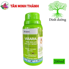 ThalyBas Viaara 0.01SL - Thuốc kích đọt, kích hoa, kích mầm, xanh lá, to trái