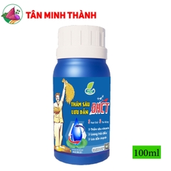Thấm sâu lưu dẫn ĐHCT - Thuốc bám dính, loang trái, trợ lực