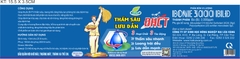 Thấm sâu lưu dẫn ĐHCT - Thuốc bám dính, loang trái, trợ lực