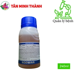 Til Hoa Kỳ 400EC - Thuốc đặc trị lem lép hạt, đốm vằn, rỉ sắt, thán thư, phấn trắng, đốm nâu, đốm lá mắt cua, thối trái, thối củ
