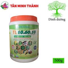 TL 10-60-10 - Thuốc tạo mầm hoa, kích thích ra hoa, đậu trái