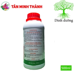 TMT Số 1 - Đậu củ khoai lang 100%, đứng dây tức thì, đậu củ cực sốc, lớn củ siêu tốc, nặng củ tối đa