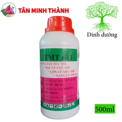 TMT Số 1 - Đậu củ khoai lang 100%, đứng dây tức thì, đậu củ cực sốc, lớn củ siêu tốc, nặng củ tối đa
