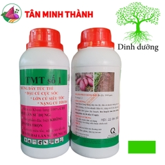 TMT Số 1 - Đậu củ khoai lang 100%, đứng dây tức thì, đậu củ cực sốc, lớn củ siêu tốc, nặng củ tối đa