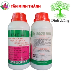 TMT Số 1 - Đậu củ khoai lang 100%, đứng dây tức thì, đậu củ cực sốc, lớn củ siêu tốc, nặng củ tối đa