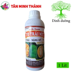 Thuốc To Trái Mít -  Lớn trái mít, đẹp trái, ngừa xơ đen, ngọt trái, chống thối trái, sượng trái, nặng ký