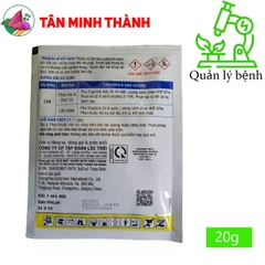 Totan 200WP - Thuốc đặc trị vi khuẩn, thối nhũn, vàng lá, héo xanh, lép vàng, thối trái, đốm lá