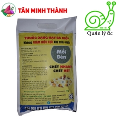 Toxbait 120AB - Thuốc đặc trị ốc bươu vàng dạng bả mồi