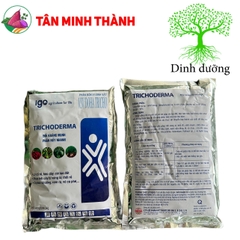 Trichoderma - Thuốc cải tạo đất, phân hủy rơm rạ, hữu cơ